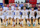 Nova Santa Rosa Futsal faz bom jogo em amistoso contra equipe da Chave Bronze
