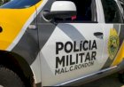 Homem é preso após agredir irmã, ameaçar policiais e ser flagrado com cocaína em Marechal Rondon