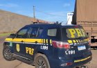 PRF apreende cerca de 500 caixas de cigarros contrabandeados em Quatro Pontes