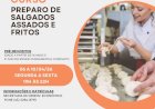 Prefeitura e Senac abrem inscrições para curso gratuito de preparo de salgados em Marechal Rondon