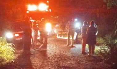 Bombeiros resgatam  Mulher que caiu no Rio Guaçu na divisa de Nova Santa Rosa e Marechal Rondon