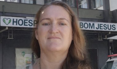 Confira a trajetória do acidente  até o  falecimento da moradora de Nova Santa Rosa