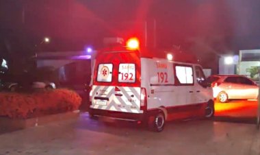 Agricultor é baleado durante assalto em propriedade rural de Nova Santa Rosa