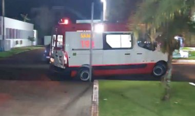 Médico revela que agricultor baleado durante assalto em Nova Santa Rosa escapou da morte por um milagre