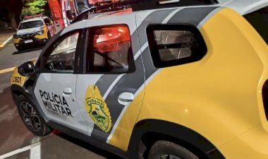 Motociclista embriagado foge da polícia, desrespeita sinalização e é preso em flagrante