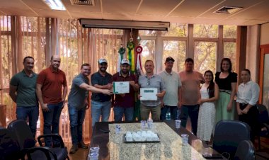 Empresa de Marechal Cândido Rondon recebe primeiro certificado do SISBI/POA