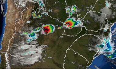 Chuva prevista para este domingo e depois uma semana sem