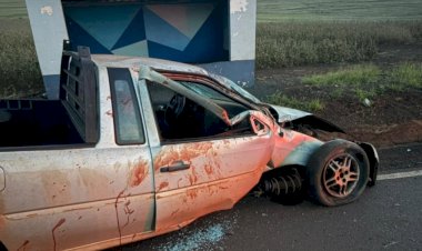 Tentativa de homicídio em Mercedes envolve esfaqueamento, perseguição e motorista embriagado