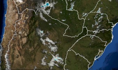Calor intenso marca o domingo na Microrregião de Marechal Cândido Rondon; chuva na terça (27)