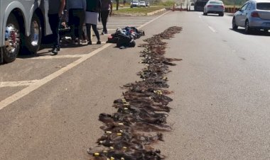 Tentativa de homicídio em Mercedes envolve esfaqueamento, perseguição e motorista embriagado