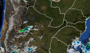 Calor intenso marca esta sexta-feira em Marechal Cândido Rondon; chuva ganha força no início da semana