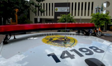 Morador denuncia ameaças de morte e depredação em residência compartilhada por funcionários