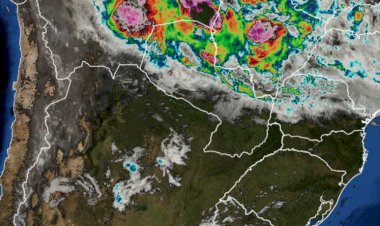 Previsão do tempo para os próximos 3 dias indica calor e chance de tempestades na microrregião de Marechal Cândido Rondon