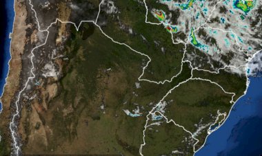 A notícia sobre o tempo é boa para esta terça-feira (03)  só precisa confirmar