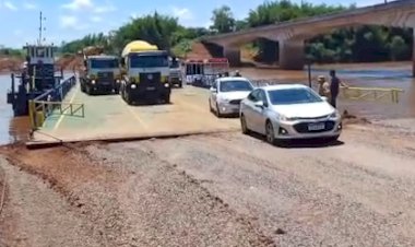 DNIT prevê conclusão de obras emergenciais na ponte do Rio Piquiri  antes do final de ano