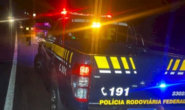 Indígena morre após atropelamento na BR-272 no município de  Terra Roxa