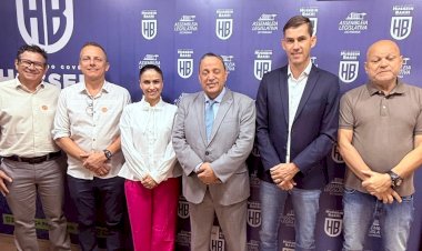 Comitiva de Marechal Rondon acompanha projetos e reforça demandas em Curitiba