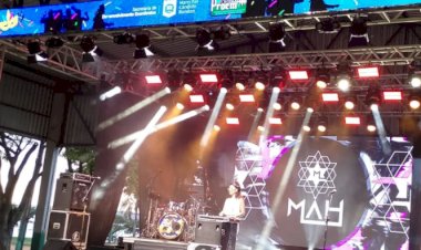 Porto Mendes abre programação musical no feriadão de Carnaval