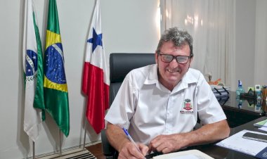 Roque Lorenzatto assume interinamente a Prefeitura de Nova Santa Rosa por 15 dias