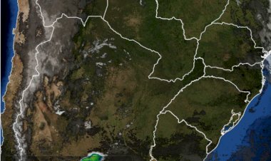 Previsão do tempo  indica  predomínio de sol  e temperaturas  chega 34°C até domingo em Marechal Cândido Rondon
