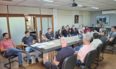 Prefeitura de Marechal Rondon discute credenciamento de microempresas para prestação de serviços