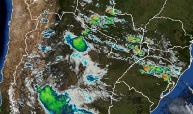 Previsão indica noite parcialmente nublada e chance de tempestade em Marechal Cândido RondonPrevisão indica noite parcialmente nublada e chance de tempestade em Marechal Cândido Rondon