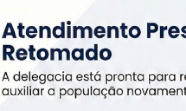 Atendimento na 47ª DRP de Marechal Cândido Rondon volta à normalidade