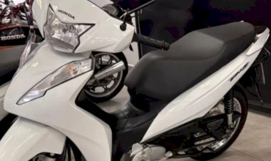 Motocicleta é furtada em frente a empresa em Nova Santa Rosa