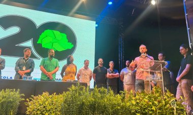 Marechal Rondon conquista espaço na diretoria estadual do Grupo R20 de Resíduos Sólidos