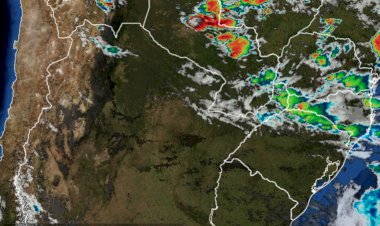 Previsão indica calor neste sábado e possibilidade de tempestades na segunda-feira em Marechal Cândido Rondon