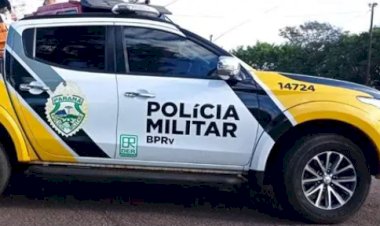 Acidente  é registrado  proximo a divisa de Marechal Rondon e Noa Santa Rosa na PR-491