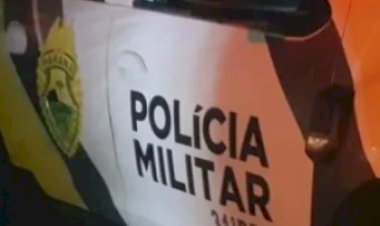 Assalto  a farmácia mobiliza polícia no centro de Palotina