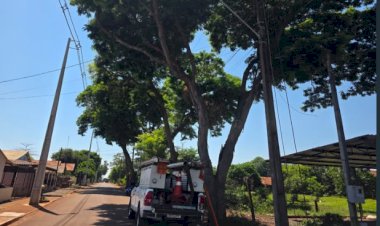 Desligamento programado de energia afetará moradores do Recanto Feliz em Nova Santa Rosa