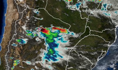 Chuvas isoladas são registradas em comunidades do interior de Marechal Cândido Rondon e Microrregião