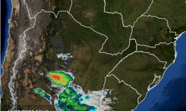 Chuva, só a partir da semana que vem  em Marechal Rondon e  região e muito calor no final de semana