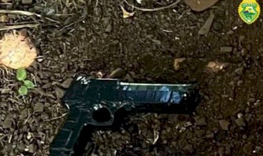 BPFRON divulga  nota a Imprensa e foto exclusiva sobre morte de suspeito em Marechal Rondon