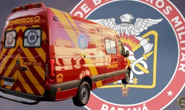 Mulher reage a agressão e fere convivente com faca em Marechal Rondon