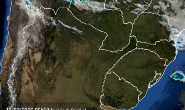 Último dia do verão será de calor e tempo firme em Marechal Cândido Rondon