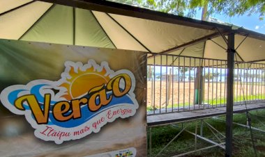 Porto Mendes recebe etapa do Verão Itaipu Mais Que Energia neste fim de semana