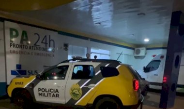 Discussão termina em morte durante confraternização em Vila Candeia, em Maripá