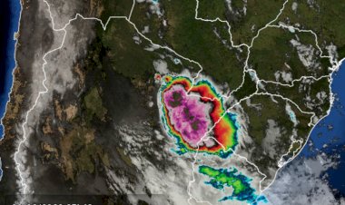Previsão indica calor e possibilidade de tempestades em Marechal Rondon nesta segunda-feira (23)