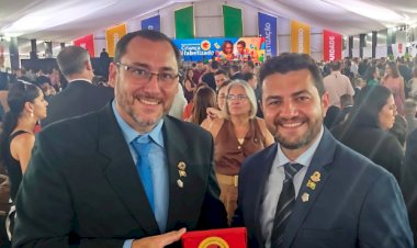 Marechal Rondon conquista selo ouro nacional em alfabetização