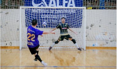 Finalistas da Copa Alfa de Futsal são definidos em Mercedes