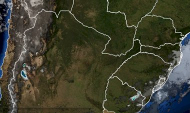 Sem chuva e Calor intenso  aponta a previsão para hoje (30)  em Marechal Cândido Rondon
