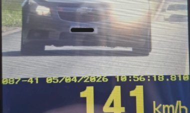 Operação Páscoa do BPRv registra mais de 460 infrações no Oeste do Paraná