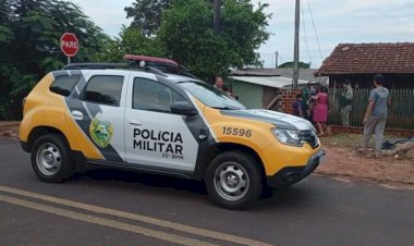 Homem desaparecido é encontrado debilitado na zona rural de Francisco Alves