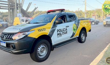 Ocorrências de ameaça e injúria são registradas na madrugada em Marechal Rondon