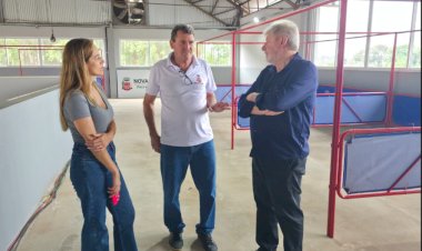 Expo Rosa 2026 entra na reta final e intensifica preparativos para edição dos 50 anos