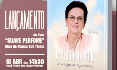 Livro sobre o legado de Dona Lídia Boll será lançado neste sábado em Nova Santa Rosa