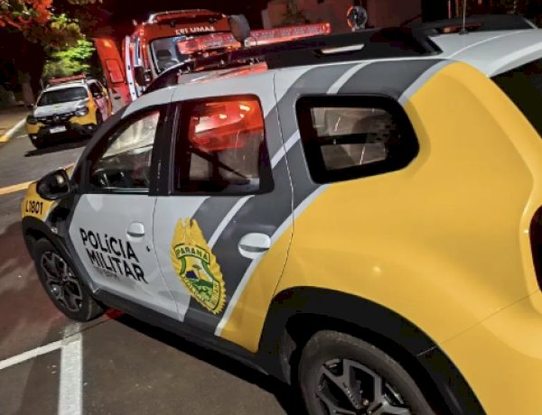 Homem tenta invadir residencia em Marechal Rondon, mulher grita por socorro e ele foge